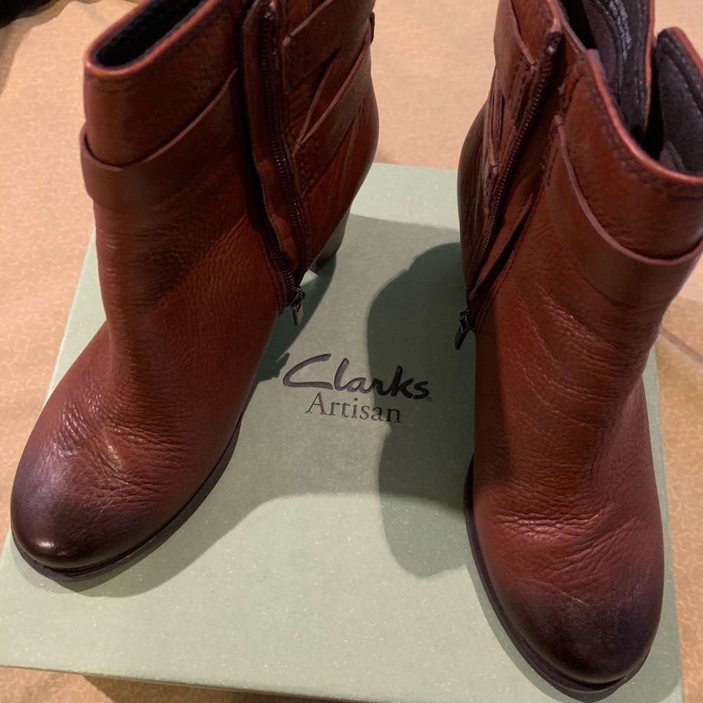 Ankle boots